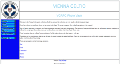 Desktop Screenshot of photos.viennacelticrugby.at